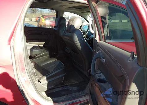 2013 GMC Acadia Slt-1 из США, поврежденный, VIN 1GKKVRKD7DJ267994